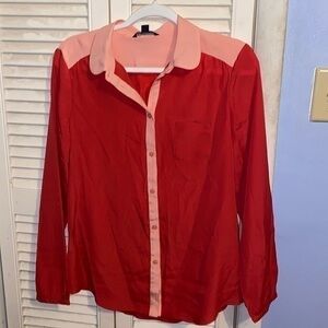 American Eagle Outfitters long sleeved blouse